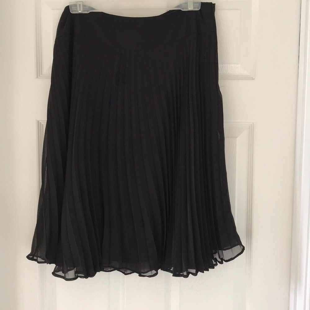 Charter Club pleated shirt